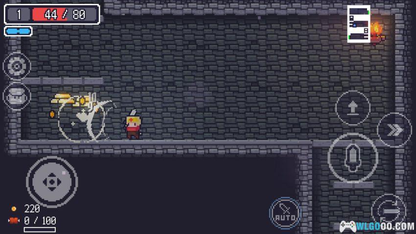 安卓 贪婪地牢 v1.7.248[中文]｜一款被低估的Roguelike动作游戏-图片8