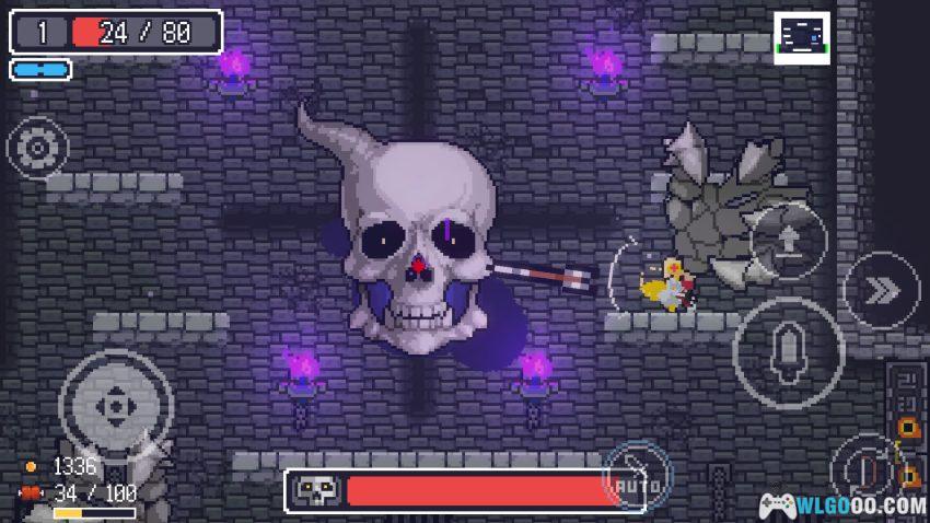 安卓 贪婪地牢 v1.7.248[中文]｜一款被低估的Roguelike动作游戏-图片12