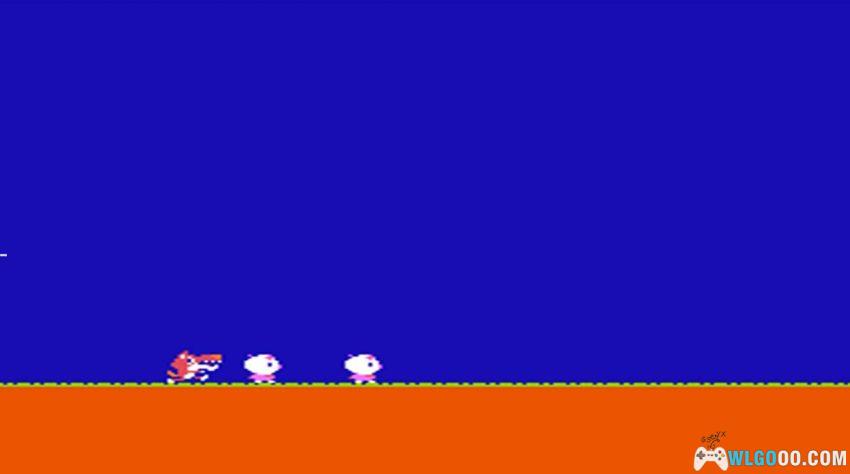 FC猪小弟 无敌版[Hack]｜X2版本，不死+无限人-图片2