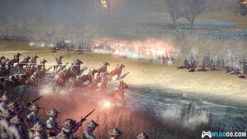 PC幕府将军2：武家之殇 v1.1.0[中文]｜明治维新下的战争-图片12