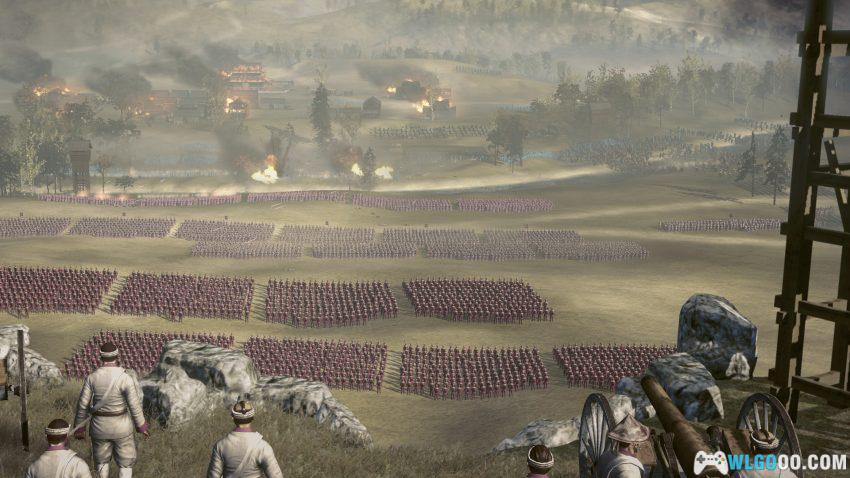 PC幕府将军2：武家之殇 v1.1.0[中文]｜明治维新下的战争-图片11