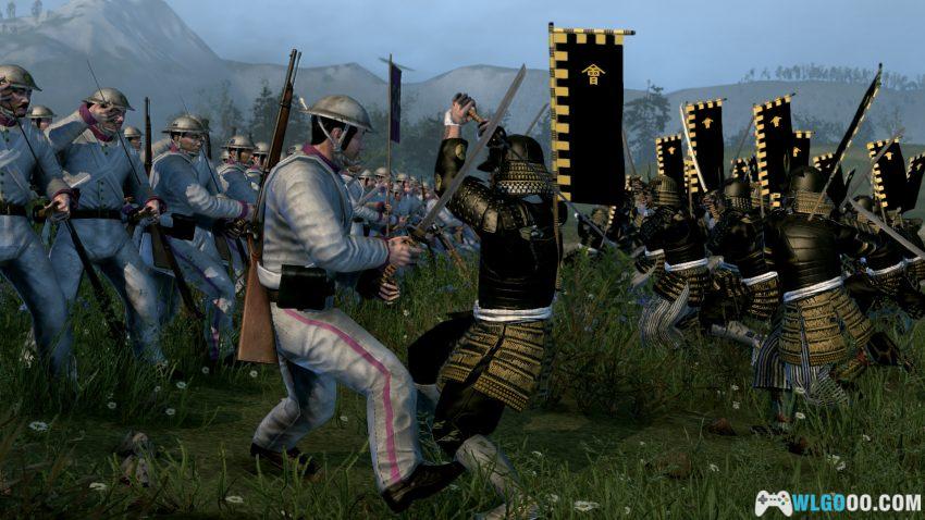 PC幕府将军2：武家之殇 v1.1.0[中文]｜明治维新下的战争-图片10