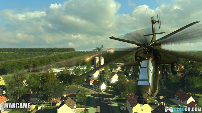 PC战争游戏：欧洲扩张 v13.03.11[中文][2012]｜华约VS北约-图片11