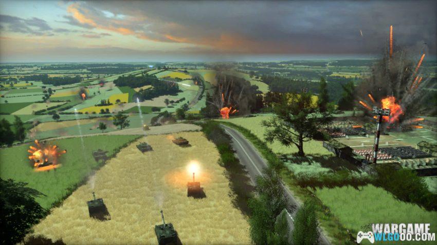 PC战争游戏：欧洲扩张 v13.03.11[中文][2012]｜华约VS北约-图片12