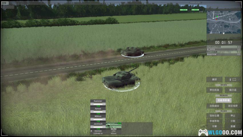 PC战争游戏：欧洲扩张 v13.03.11[中文][2012]｜华约VS北约-图片8