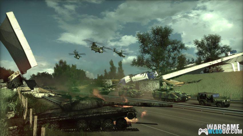 PC战争游戏：欧洲扩张 v13.03.11[中文][2012]｜华约VS北约-图片13