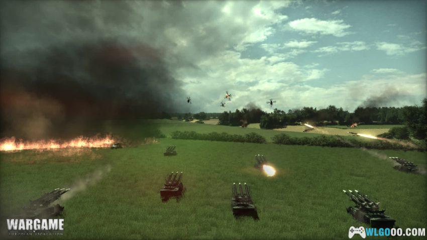 PC战争游戏：欧洲扩张 v13.03.11[中文][2012]｜华约VS北约-图片15