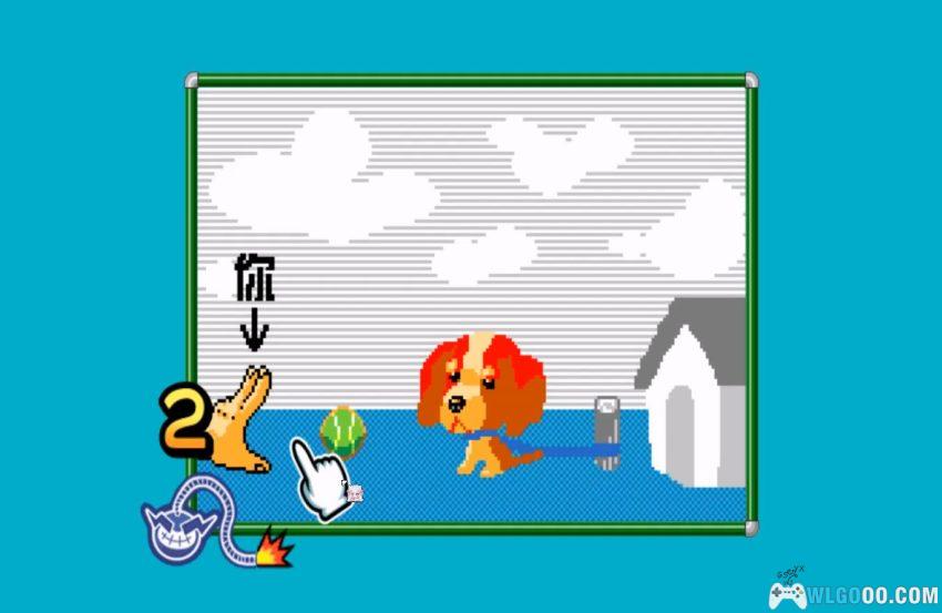 Wii瓦力欧制造D.I.Y. 展示柜[汉化]-2025.12.30发布-图片16