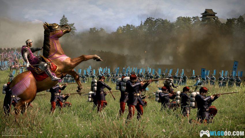 PC幕府将军2：武家之殇 v1.1.0[中文]｜明治维新下的战争-图片14