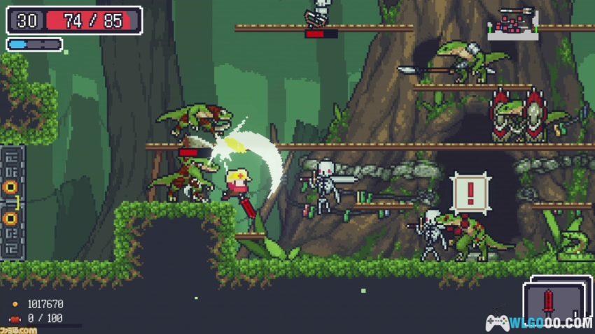 安卓 贪婪地牢 v1.7.248[中文]｜一款被低估的Roguelike动作游戏-图片15