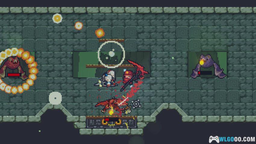 安卓 贪婪地牢 v1.7.248[中文]｜一款被低估的Roguelike动作游戏-图片14