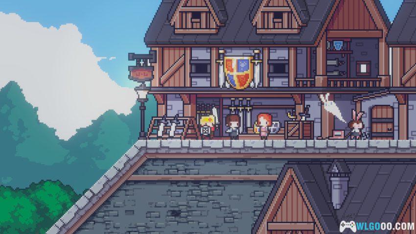 安卓 贪婪地牢 v1.7.248[中文]｜一款被低估的Roguelike动作游戏-图片13