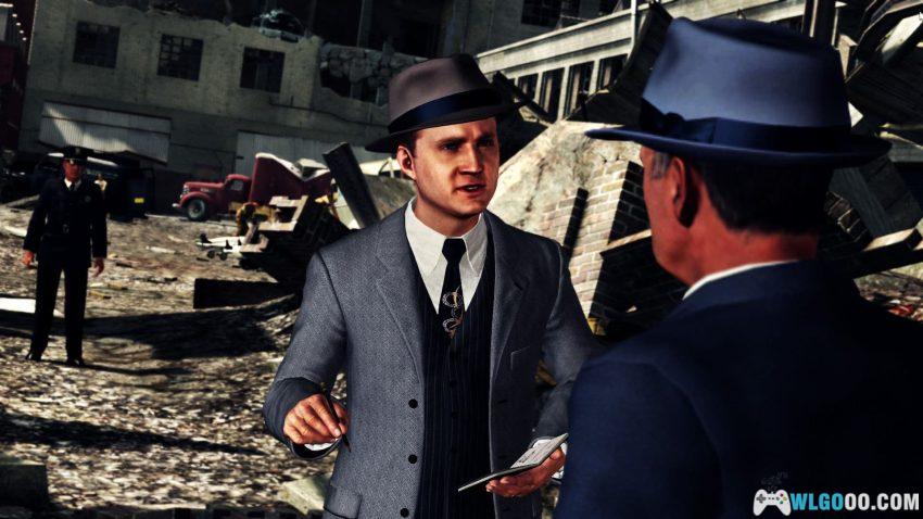 PC黑色洛城[中文][2011]｜侦探视角的罪恶都市-图片7