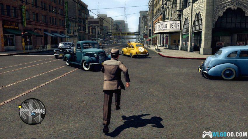 PC黑色洛城[中文][2011]｜侦探视角的罪恶都市-图片9