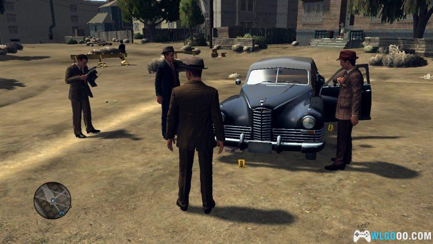 PC黑色洛城[中文][2011]｜侦探视角的罪恶都市-图片10