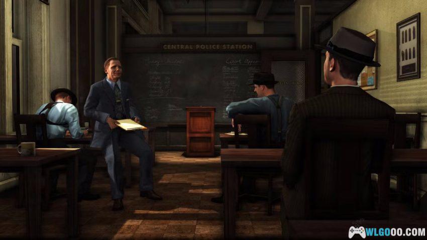 PC黑色洛城[中文][2011]｜侦探视角的罪恶都市-图片8