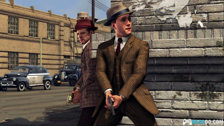 PC黑色洛城[中文][2011]｜侦探视角的罪恶都市-图片11