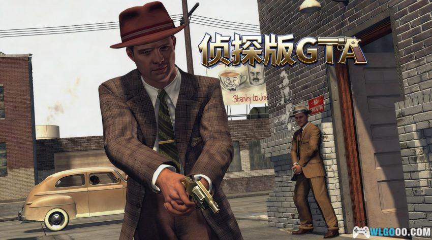 PC黑色洛城[中文][2011]｜侦探视角的罪恶都市-图片2