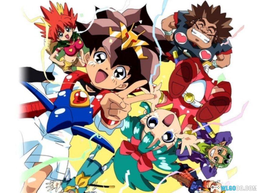 《超魔神英雄传 音乐篇》1998年 完整专辑1-3｜龙神丸登场！-图片11