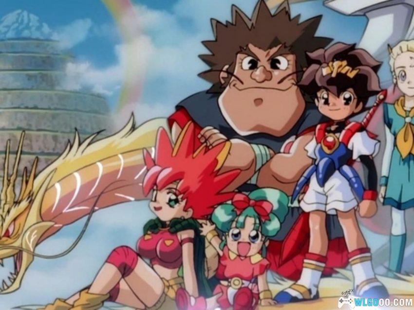 《超魔神英雄传 音乐篇》1998年 完整专辑1-3｜龙神丸登场！-图片12