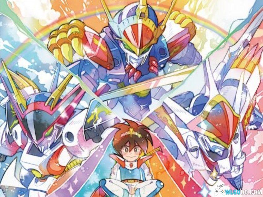 《超魔神英雄传 音乐篇》1998年 完整专辑1-3｜龙神丸登场！-图片10