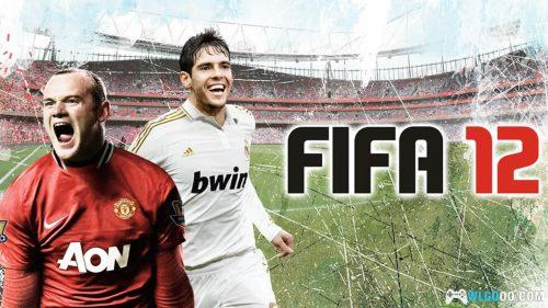 FIFA12 中文修复 - 2011年足球安卓手游
