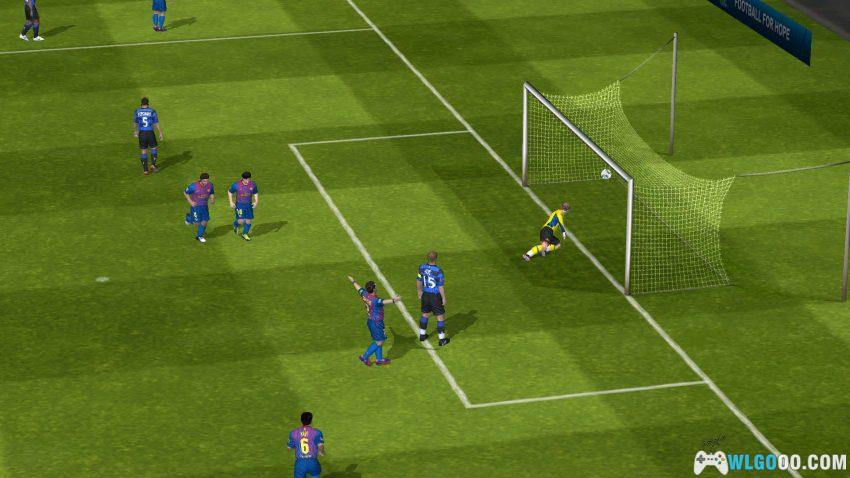 FIFA12 中文修复 - 2011年足球安卓手游-图片8