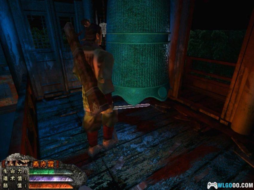 PC倩女幽魂之鬼寺[Win11兼容][2001]｜附攻略，当鬼武者结合生化-图片9