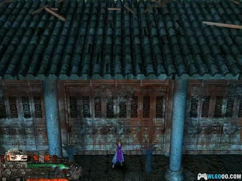 PC倩女幽魂之鬼寺[Win11兼容][2001]｜附攻略，当鬼武者结合生化-图片25