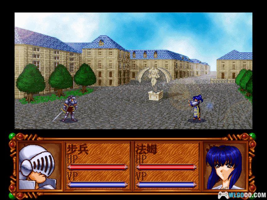 PC炽天之翼[Win11兼容][1997]｜附攻略，国产的火焰纹章-图片17