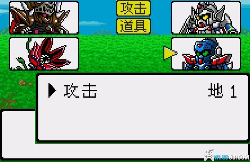 WSC SD高达英雄传：骑士传说[1.2汉化]｜附攻略-2026.3.1发布-图片24