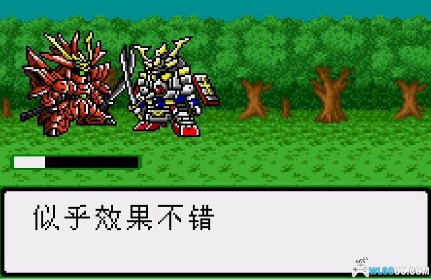 WSC SD高达英雄传：武者传说[1.0汉化]｜金手指-2026.1.11发布-图片17
