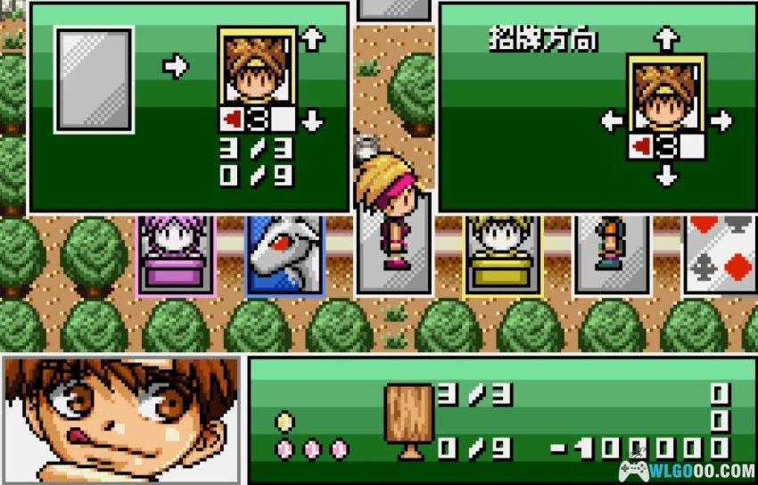 WSC幻想魔传最游记 Retribution：阳炎之所[1.0汉化]｜攻略教程-2026.1.13发布-图片9