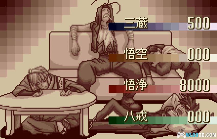 WSC幻想魔传最游记 Retribution：阳炎之所[1.0汉化]｜攻略教程-2026.1.13发布-图片13