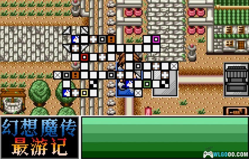 WSC幻想魔传最游记 Retribution：阳炎之所[1.0汉化]｜攻略教程-2026.1.13发布-图片17