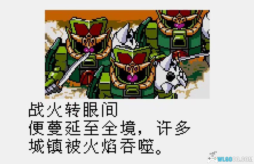 WSC SD高达英雄传：武者传说[1.0汉化]｜金手指-2026.1.11发布-图片4
