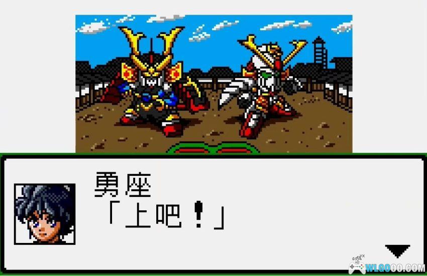 WSC SD高达英雄传：武者传说[1.0汉化]｜金手指-2026.1.11发布-图片10