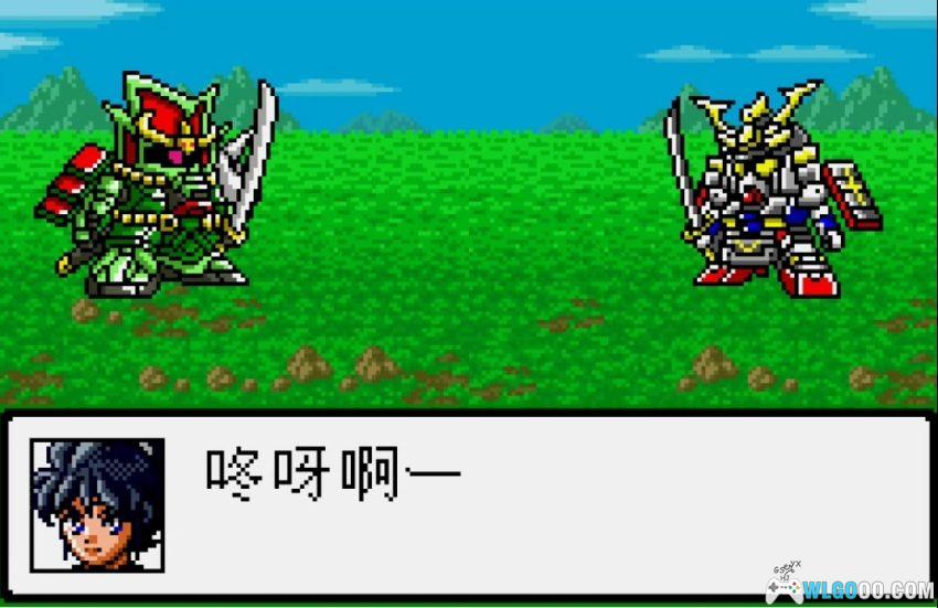 WSC SD高达英雄传：武者传说[1.0汉化]｜金手指-2026.1.11发布-图片19