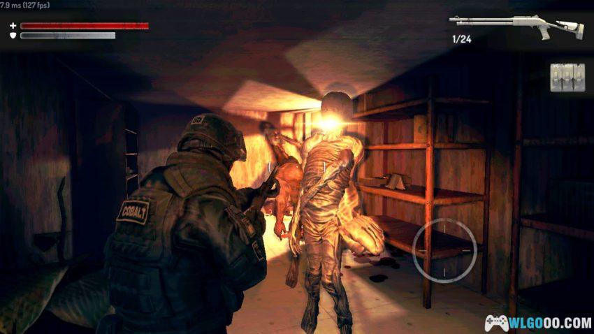 疯狂之墙 v1.65[汉化] - 寂静岭味的生存射击-图片8