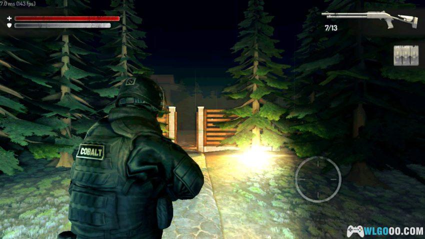 疯狂之墙 v1.65[汉化] - 寂静岭味的生存射击-图片5