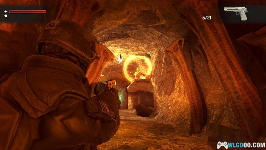 疯狂之墙 v1.65[汉化] - 寂静岭味的生存射击-图片12