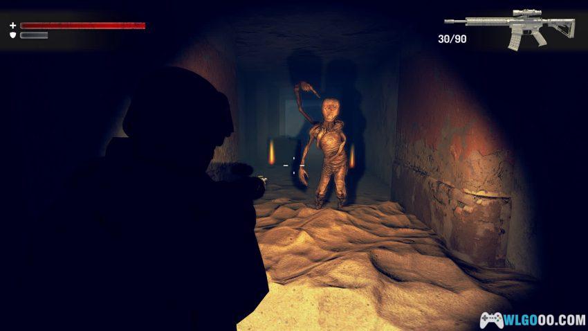 疯狂之墙 v1.65[汉化] - 寂静岭味的生存射击-图片13