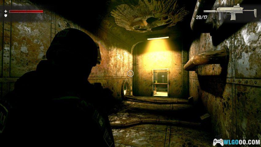 疯狂之墙 v1.65[汉化] - 寂静岭味的生存射击-图片6