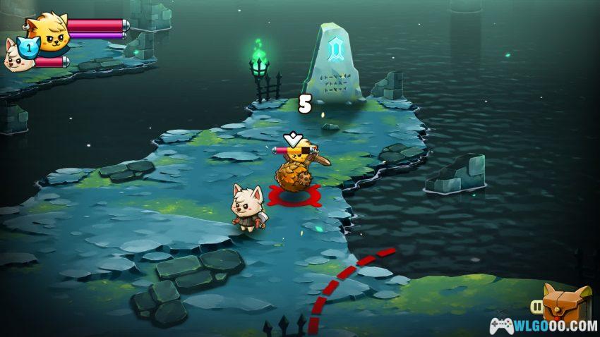 猫咪斗恶龙2[ARPG] - 评测，回念00年代的网游了-图片7