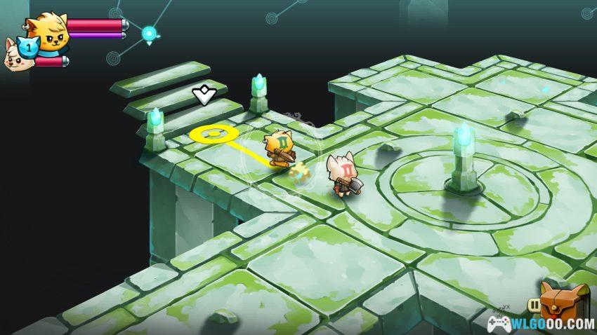 猫咪斗恶龙2[ARPG] - 评测，回念00年代的网游了-图片8