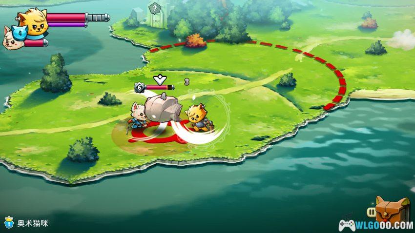 猫咪斗恶龙2[ARPG] - 评测，回念00年代的网游了-图片13