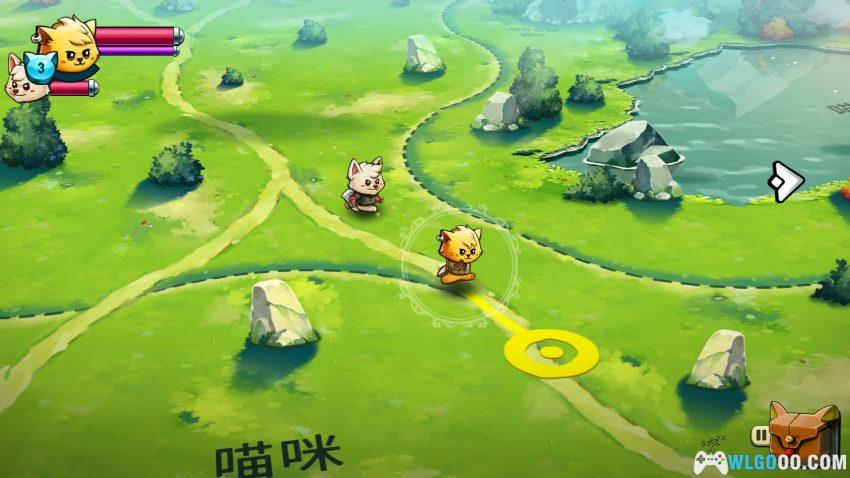 猫咪斗恶龙2[ARPG] - 评测，回念00年代的网游了-图片9
