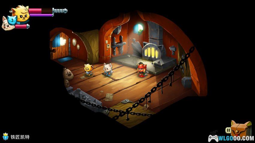 猫咪斗恶龙2[ARPG] - 评测，回念00年代的网游了-图片11