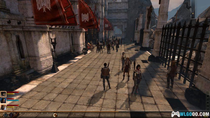 PC龙腾世纪2：终极版 v1.04[中文][2011]｜扮演一回"平民英雄"吧！-图片13