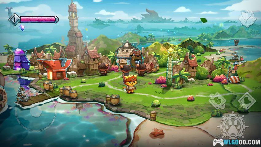 猫咪斗恶龙3 v1.5.12[ARPG] - Q版海盗冒险-图片9